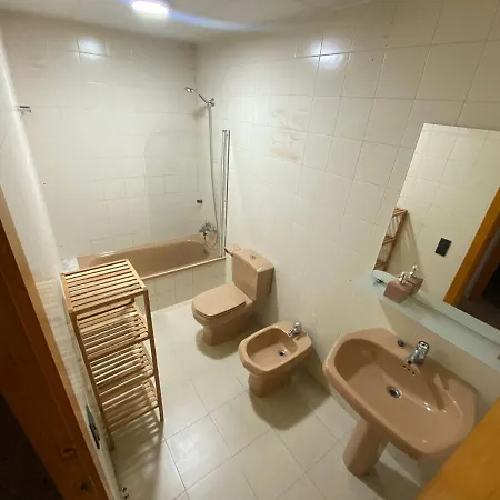 Apartamento Entero Con Terraza En El Centro De Rubi Exterior photo