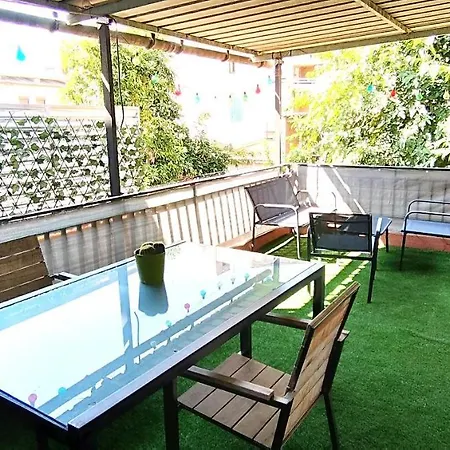 Apartamento Entero Con Terraza En El Centro De Rubi Exterior photo