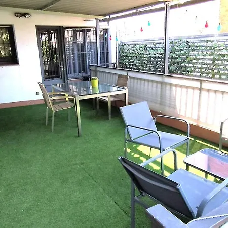 Apartamento Entero Con Terraza En El Centro De Rubi Exterior photo