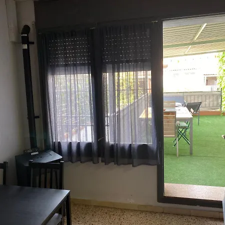 Apartamento Entero Con Terraza En El Centro De Rubi Exterior photo
