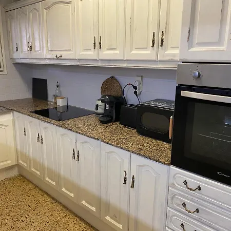 Apartamento Entero Con Terraza En El Centro De Rubi Exterior photo