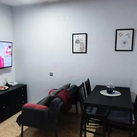 Apartamento Entero Con Terraza En El Centro De Rubi Exterior photo
