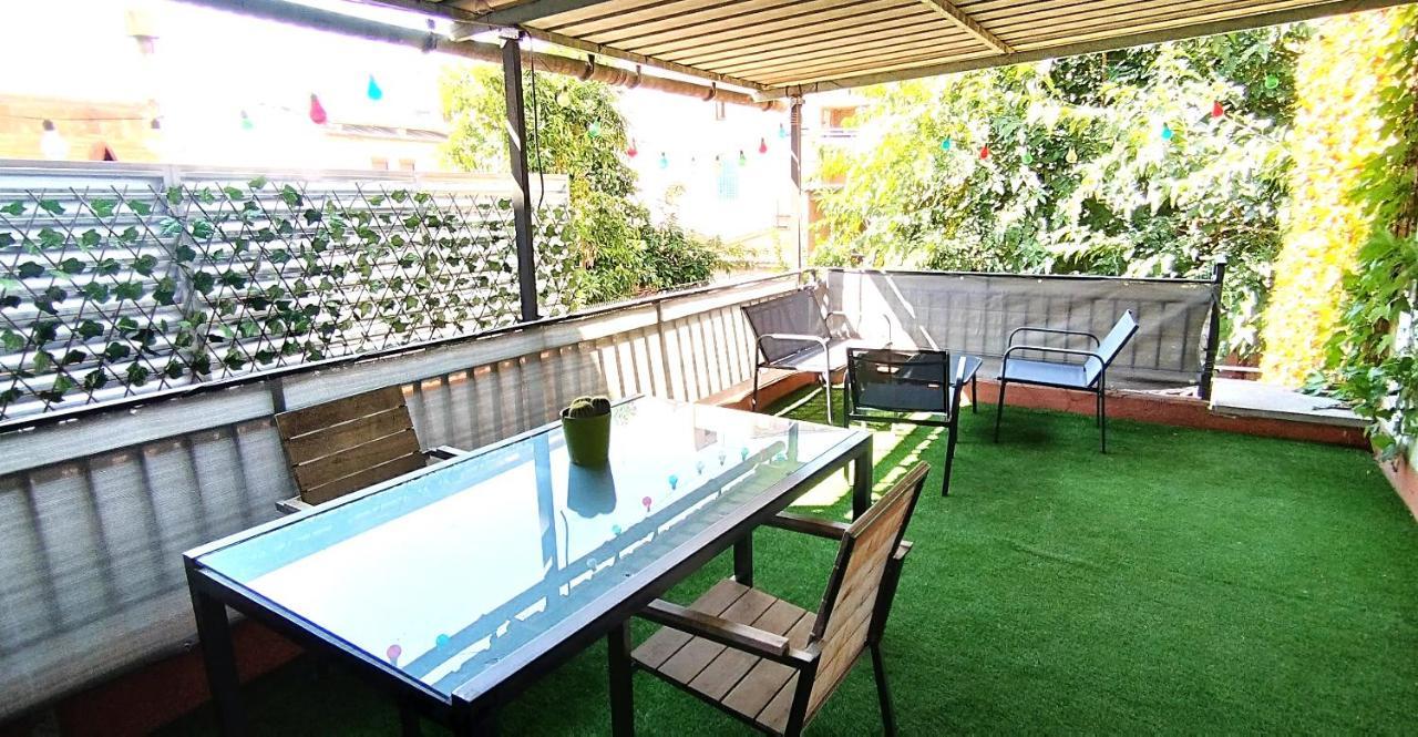 Apartment Entero Con Terraza En El Centro De Rubi