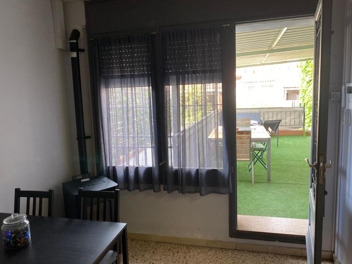 Entero Con Terraza En El Centro De Rubi
